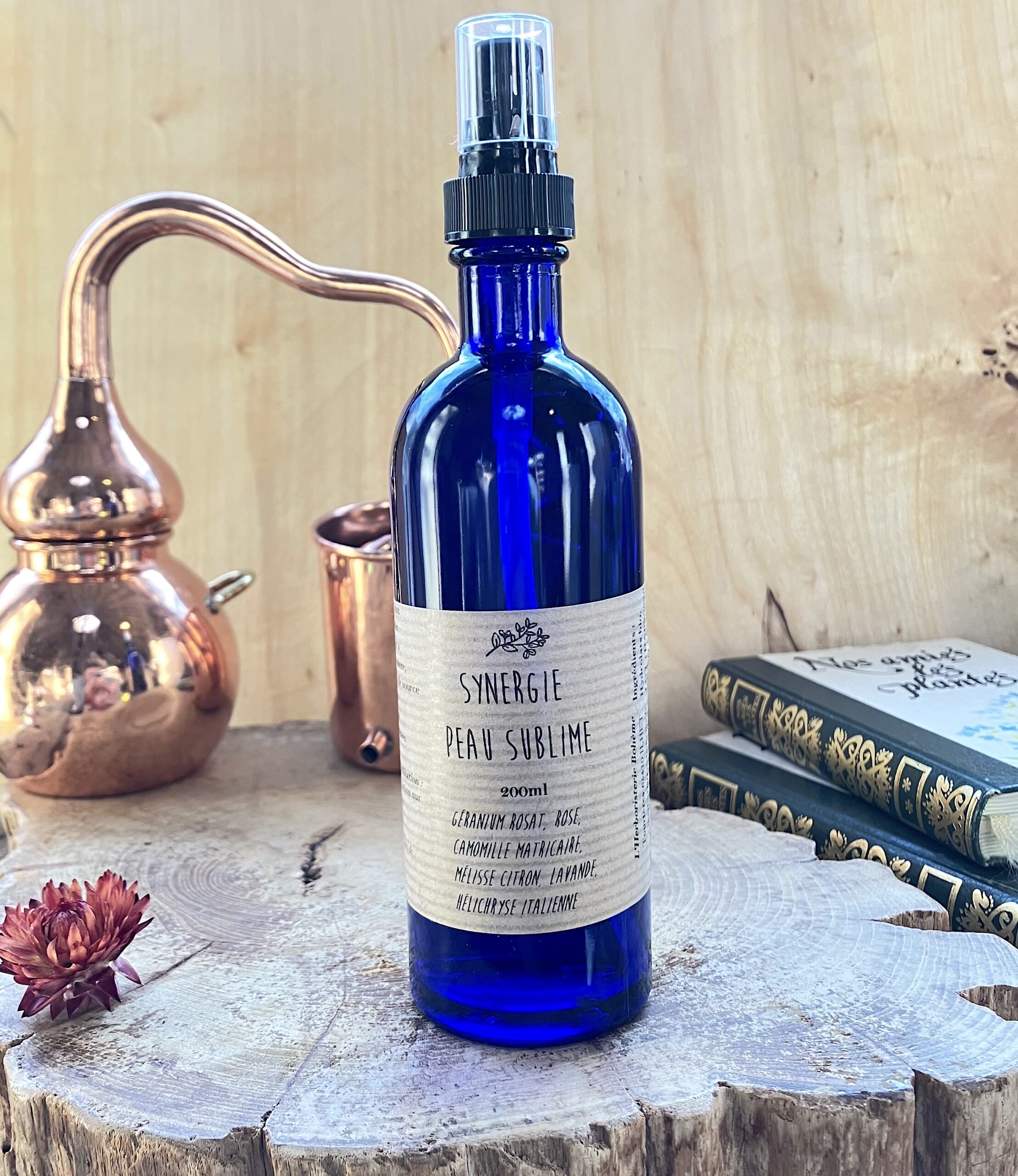 Lotion pour peaux sèches et matures Peau Sublime - 200ml