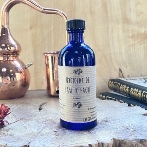 Hydrolat de Basilic Sacré - 100ml