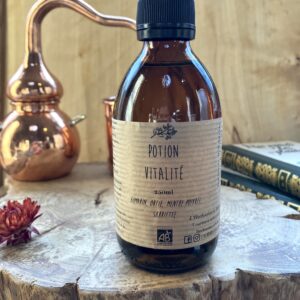 Potion Vitalité - 250ml