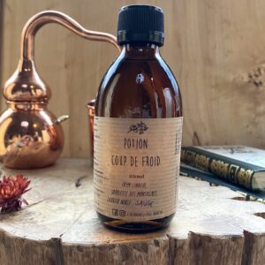 Potion Coup de froid - 250ml